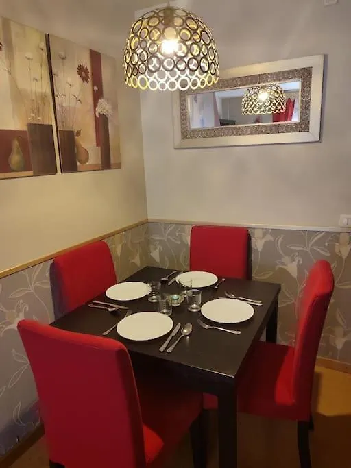 Apartment Piso Cano En Bossost Spain