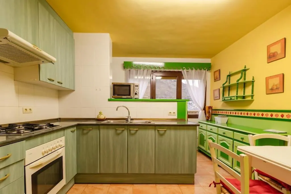 Apartment Piso Cano En Bossost