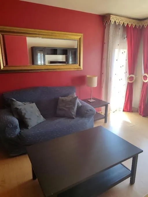 Apartment Piso Cano En Bossost